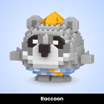 TeddyCraft™ Micro Mims