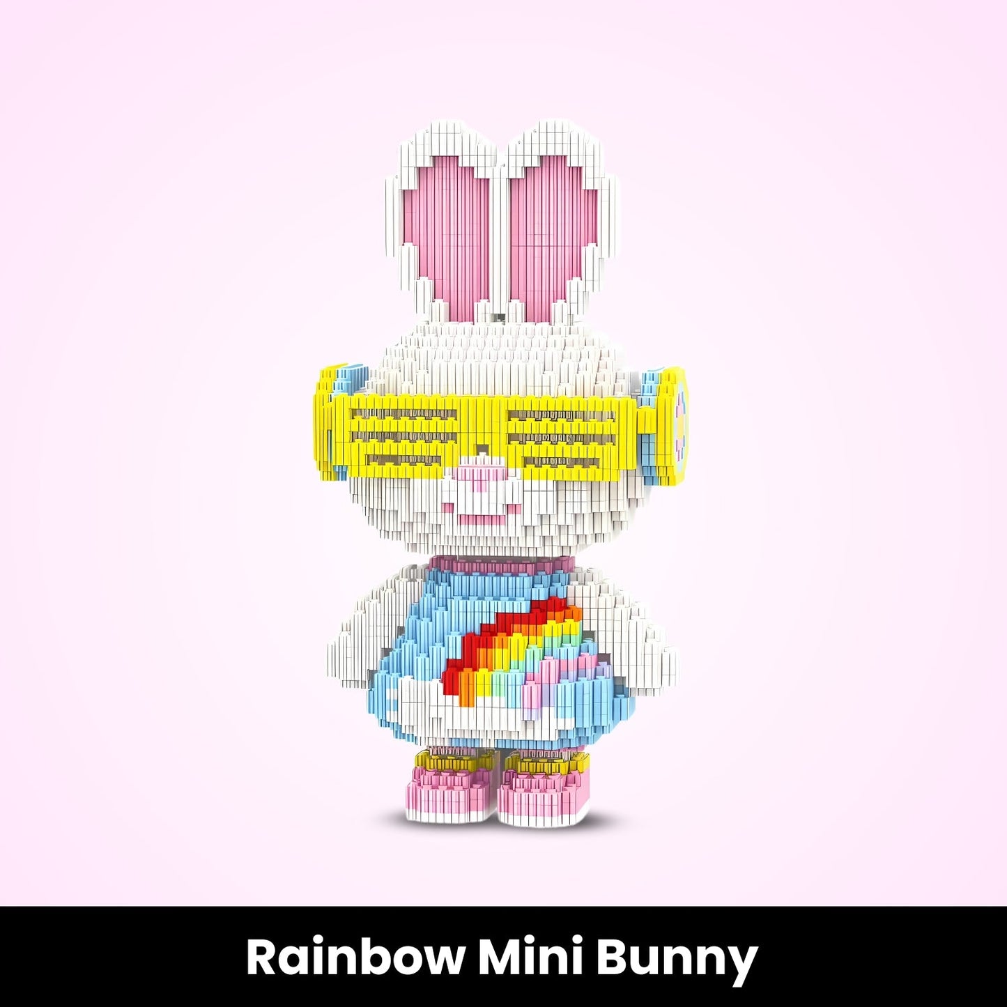 TeddyCraft™ Mini Bunny (3000+ pcs)
