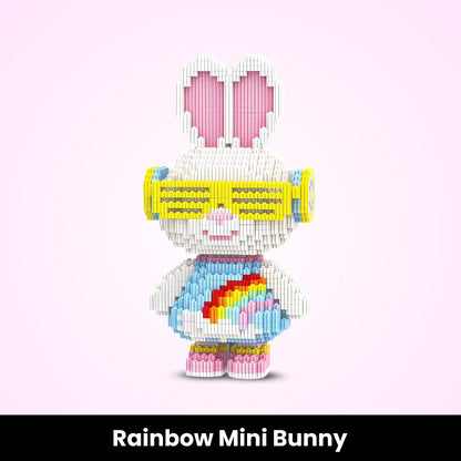 TeddyCraft™ Mini Bunny (3000+ pcs)