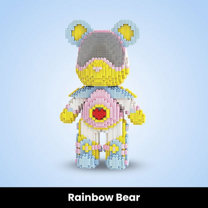 TeddyCraft™ Mini Bear (3000+ pcs)