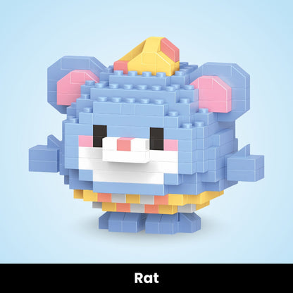 TeddyCraft™ Micro Mims