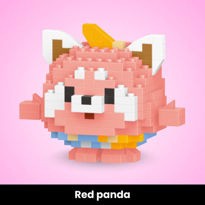 TeddyCraft™ Micro Mims