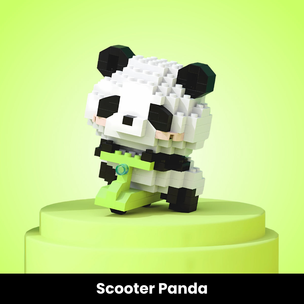 TeddyCraft™ Micro Mims