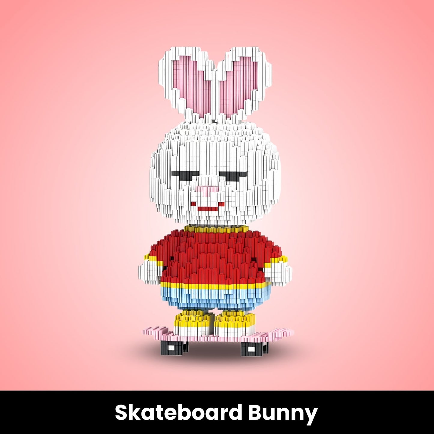 TeddyCraft™ Mini Bunny (3000+ pcs)