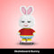 Skateboard Mini Bunny