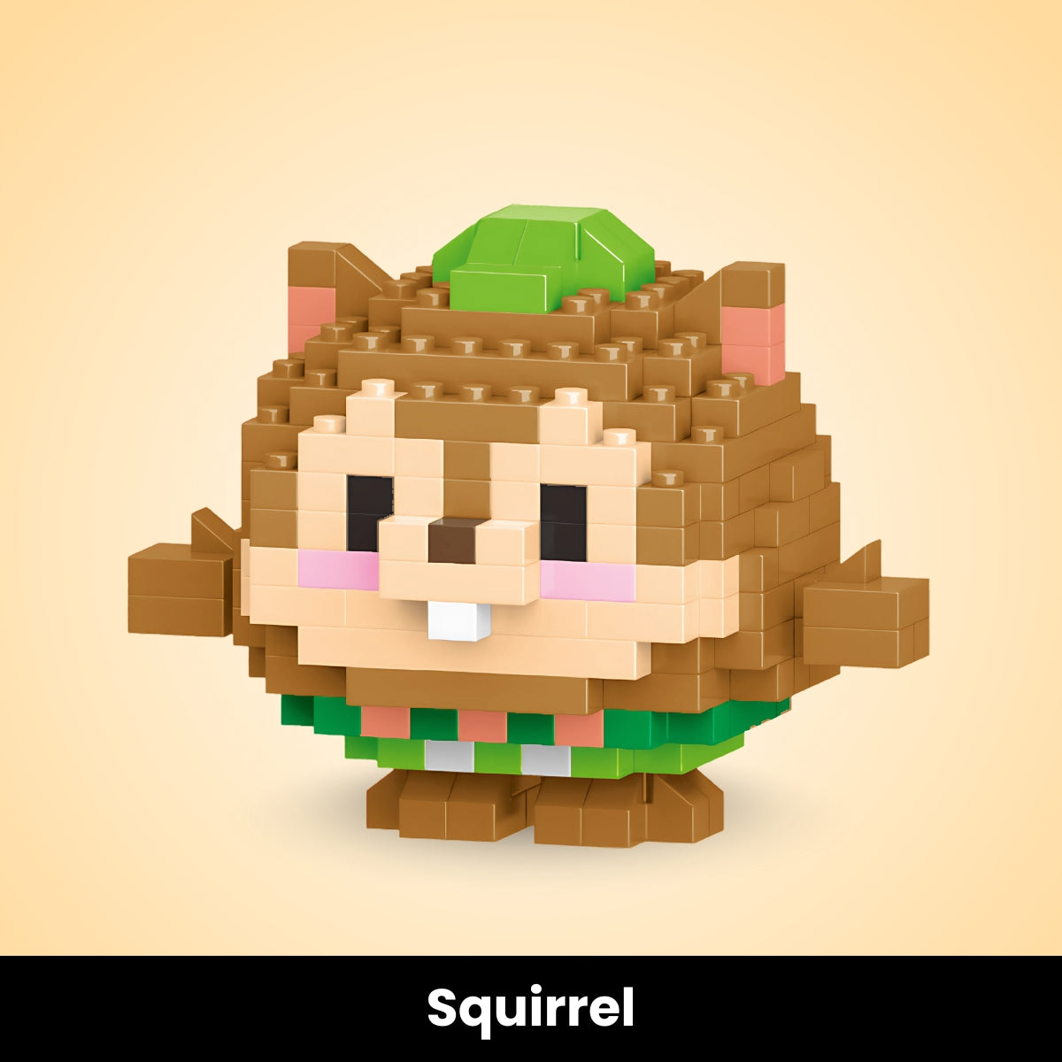 TeddyCraft™ Micro Mims