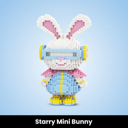 TeddyCraft™ Mini Bunny (3000+ pcs)