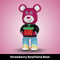 Strawberry Boyfriend Bear