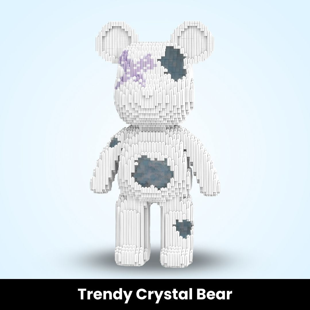 TeddyCraft™ Giant Bear (5000+ pcs)