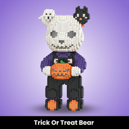 TeddyCraft™ Mini Bear (3000+ pcs)