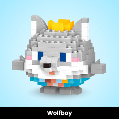 TeddyCraft™ Micro Mims