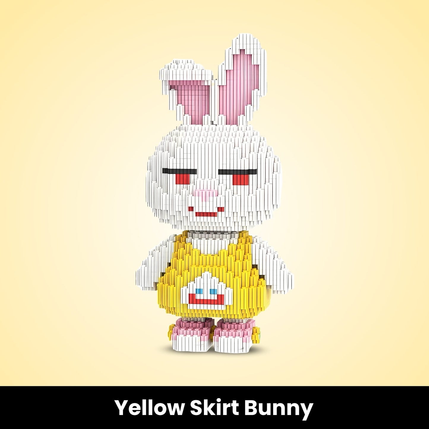 TeddyCraft™ Mini Bunny (3000+ pcs)