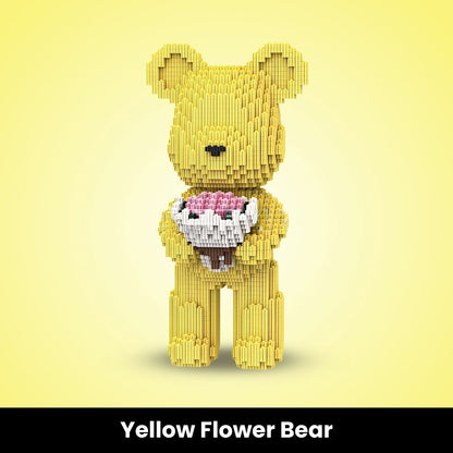 TeddyCraft™ Mini Bear (3000+ pcs)